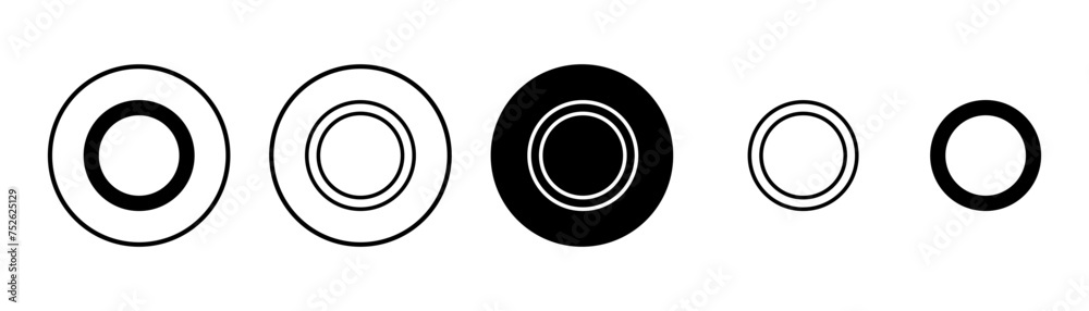 Badge icon vector isolated on white background. Awards icon. Achieve. Stamp Badge icon vector isolated on white background. Awards icon. Achieve. Stamp