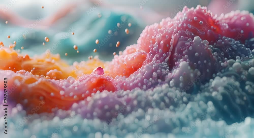 The dynamic process of cell signaling visualized in 3D
