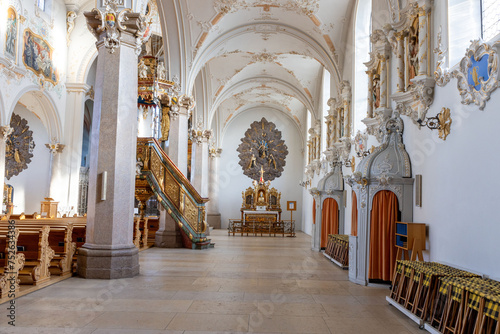 interior of the church (ID: 752634386)
