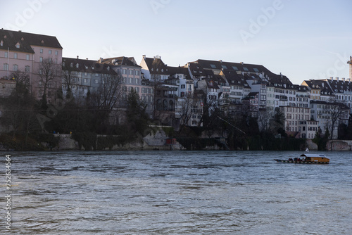 Winter in Basel 
 (ID: 752634564)