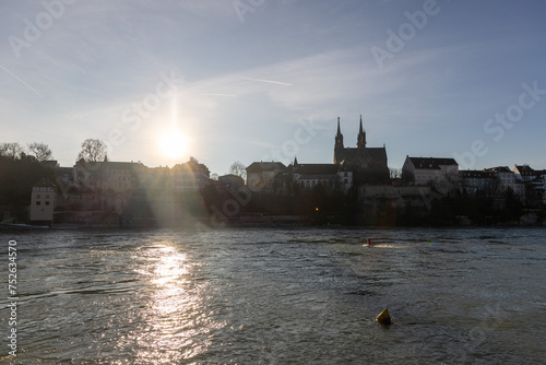 Winter in Basel 
 (ID: 752634570)
