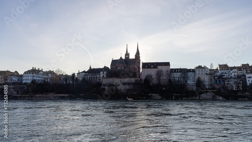 Winter in Basel 
 (ID: 752634585)