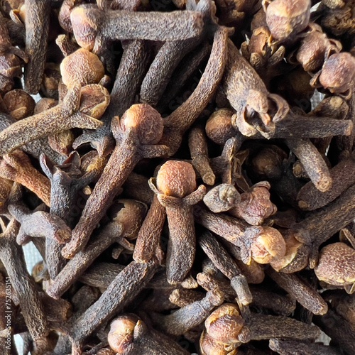 close up of cloves