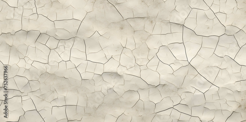 cracked white marble texture
