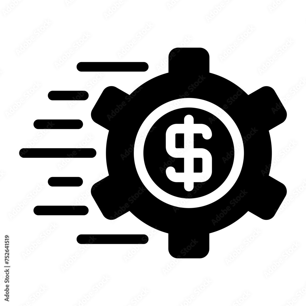 settings glyph icon settings glyph icon
