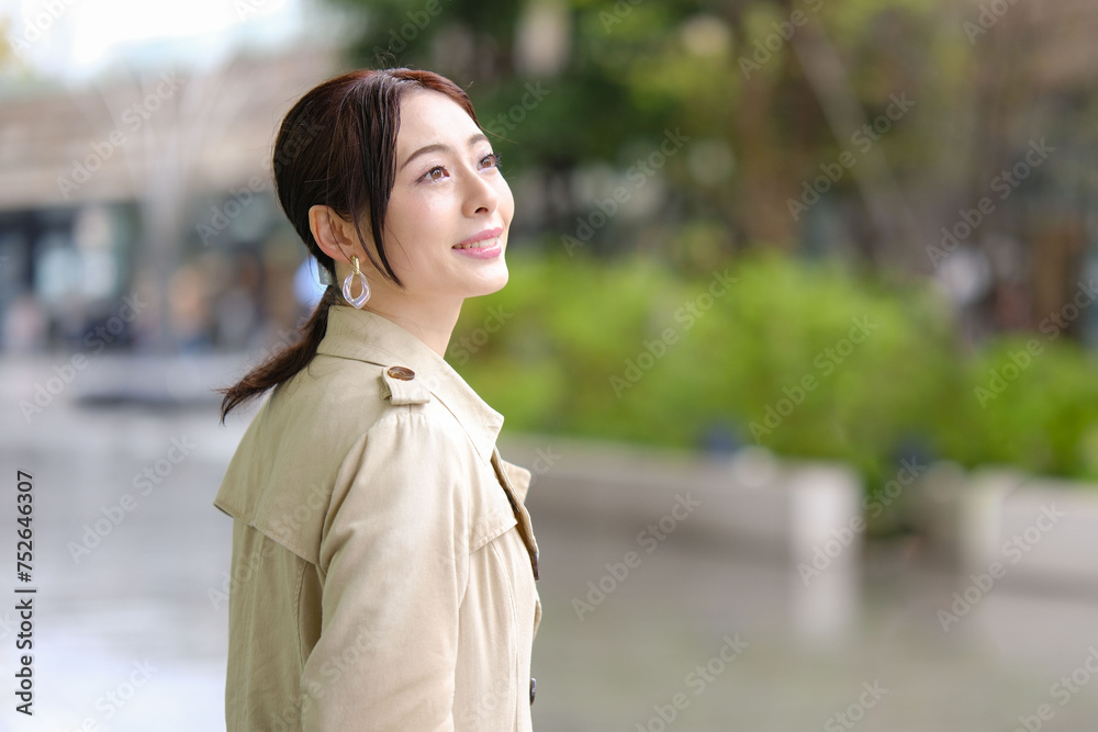 美しい日本女性