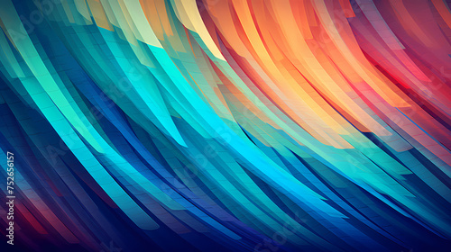 Abstract colorful trend background  colorful abstract
