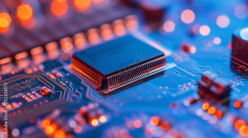 Obraz na płótnie 半導体メモリ
