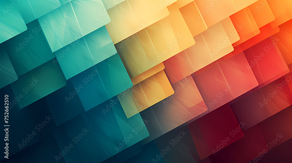 Colorful geometric and random images to use as background or wallpaper Colorful geometric and random images to use as background or wallpaper