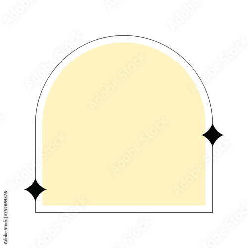 Aesthetic Minimal Frame