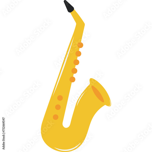 Musical Instrument Illustrative