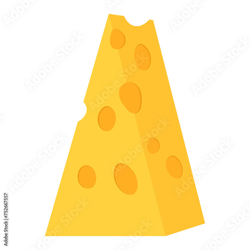 Cheese Illustration
