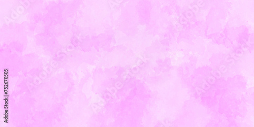 Pink texture wall aged with watercolor background. Pink scraped grungy background. Grunge background frame Soft pink watercolor background. Pink texture background.