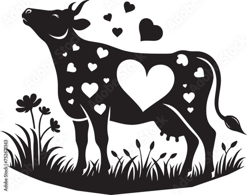 Loving Bovine Beauty