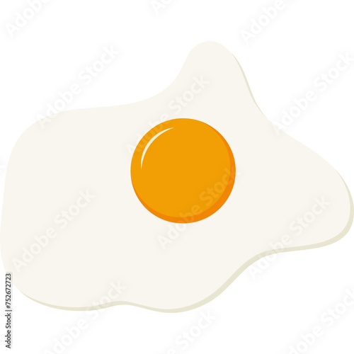 Scramble Egg Vector