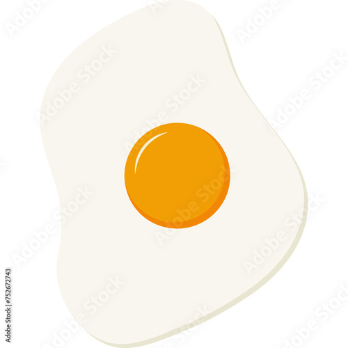 Scramble Egg Vector