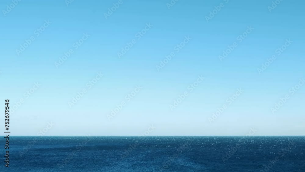 Natural tropical blue sea and sky background. Natural tropical blue sea and sky background.