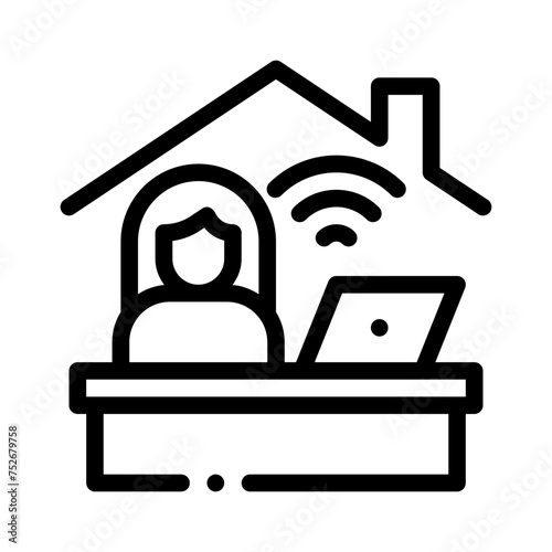 file sharing line icon