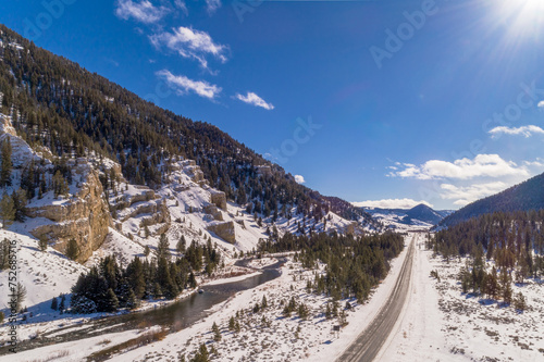 Yellowstone Entrance