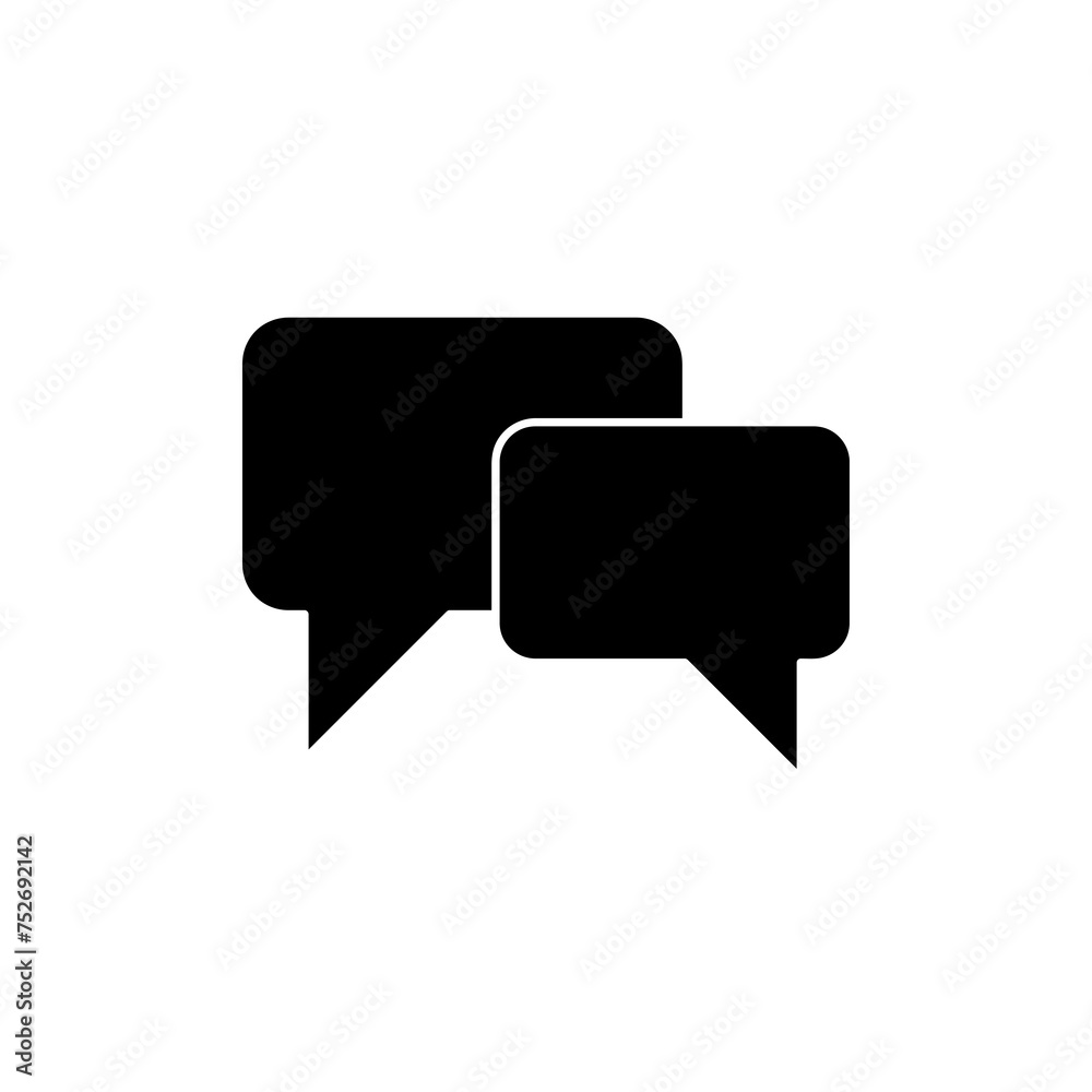 bubble vector simple flat trendy style vector illustration on white background..eps bubble vector simple flat trendy style vector illustration on white background..eps