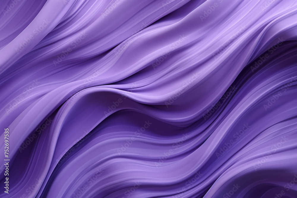 Purple abstract background with smooth lines in motion. Violet, purple and pink colors, Space for text or image - obrazy, fototapety, plakaty 