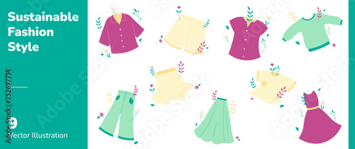 Sustainable Fashion Style