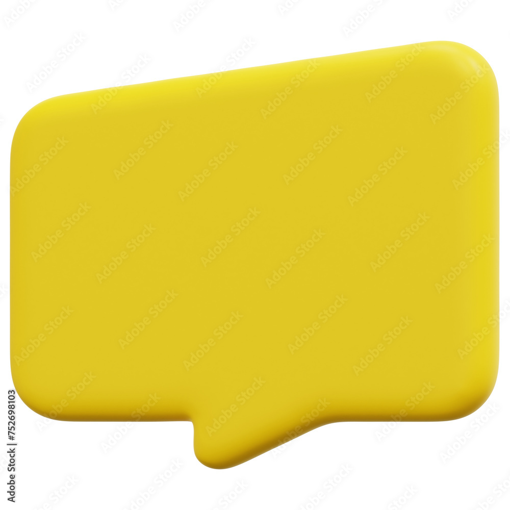 bubble 3d render icon illustration bubble 3d render icon illustration
