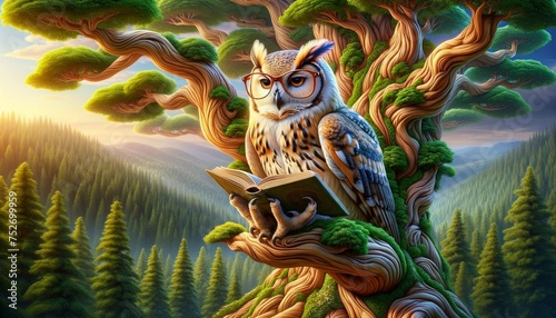 Wise Owl Chronicles, Pursuit of Knowledge and Wisdom