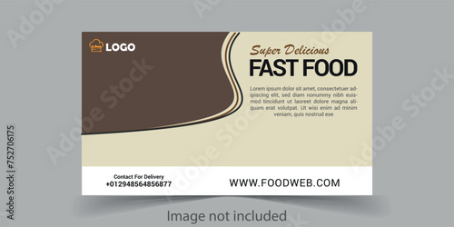 food web banner