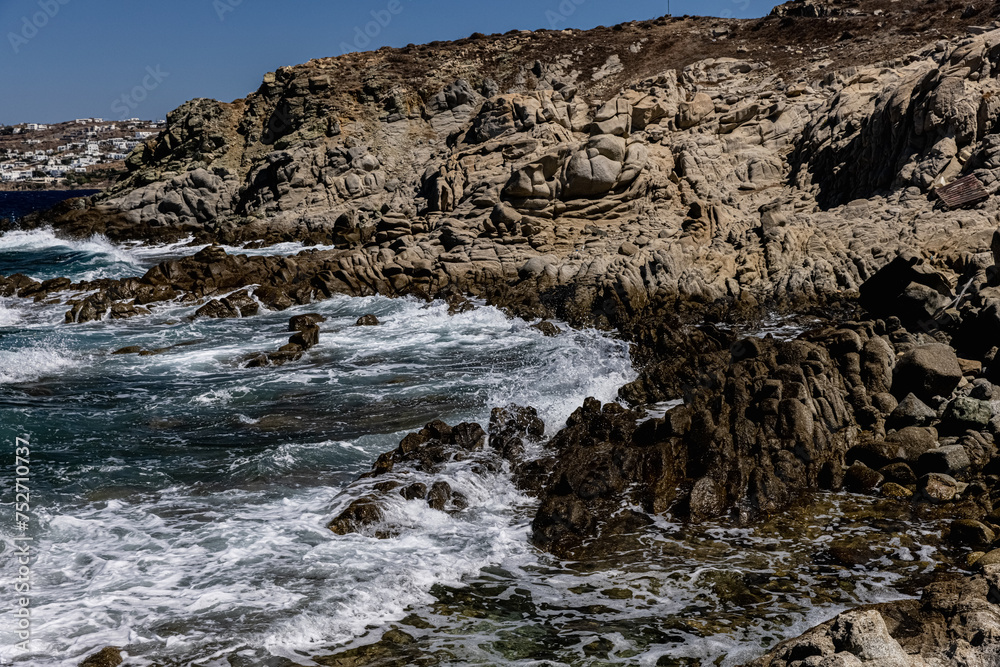 LaDigue Stones Rocky Beach Ocean power LaDigue Stones Rocky Beach Ocean power