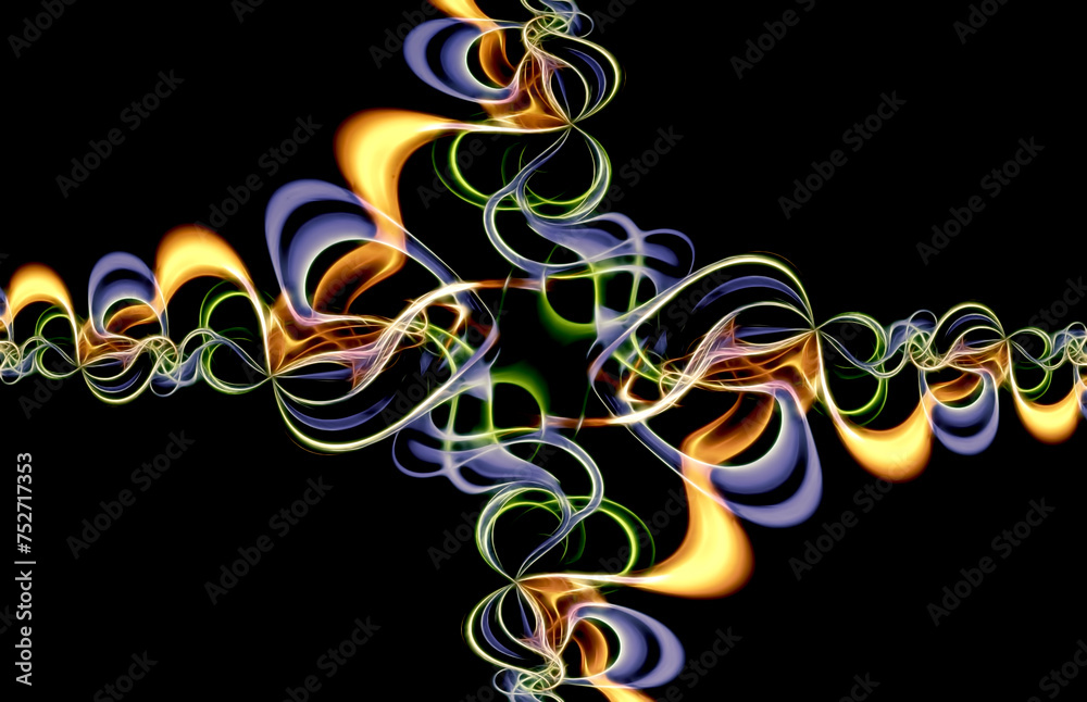 Background Abstract