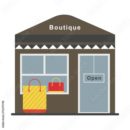 Boutiqe Shop photo