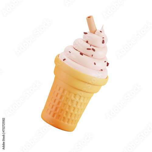 Efenby - Food and Beverage 3D Icon Set
