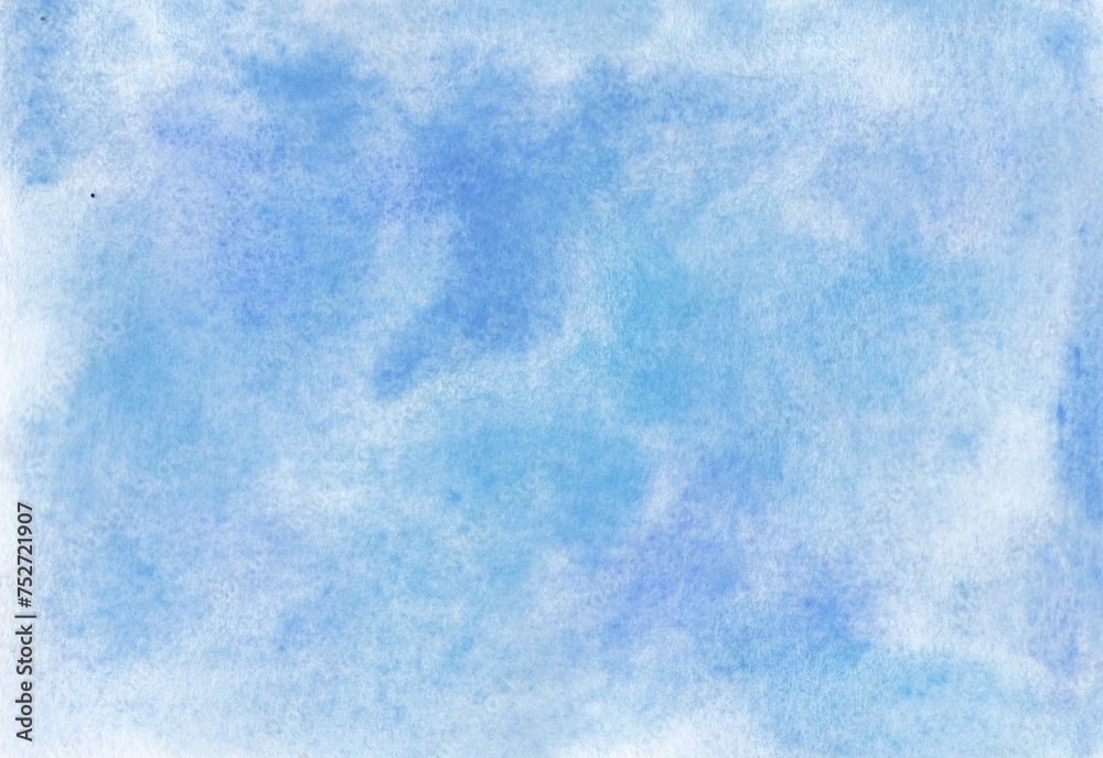 Abstract art background. Watercolours on paper. Rough brushstrokes of paint. Abstract art background. Watercolours on paper. Rough brushstrokes of paint.