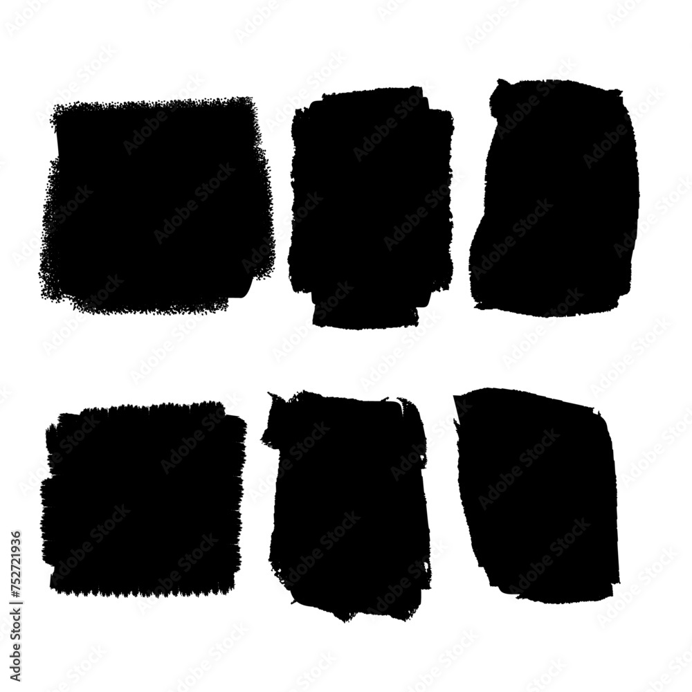 Paint Brush Stroke Paint Brush Stroke
