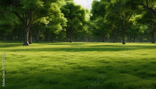 Summer lush green garden grass, beautiful lush green garden grass field background