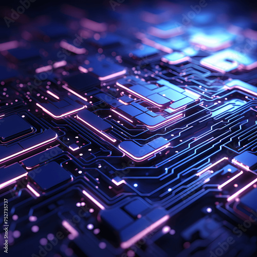 electronic circuit board