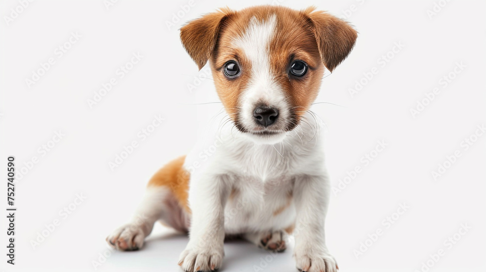 jack russell terrier puppy