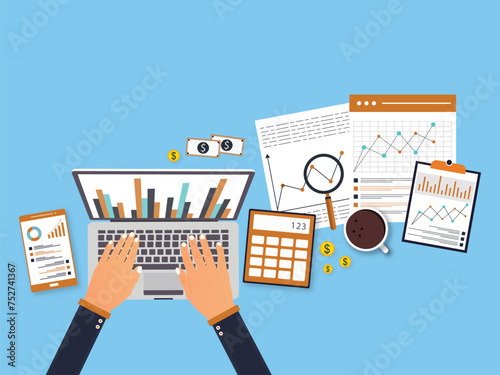 Auditing Accounting Analysis Concept