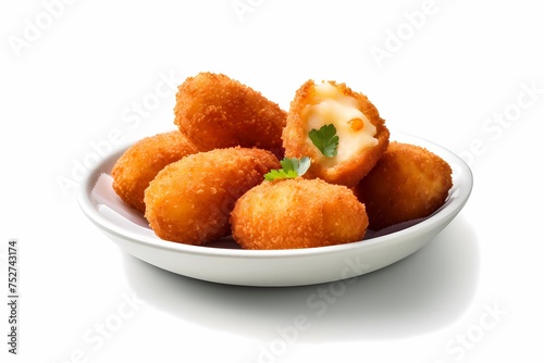 Savoring the Irresistible Allure of Fried Culinary Creations Golden Delights 
