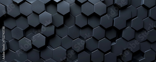 Hexagonal Background Wallpaper And Background