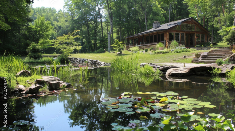 A peaceful retreat center where individuals can immerse themselves in both acupuncture and meditation surrounded by nature and likeminded individuals seeking spiritual wellness. A peaceful retreat center where individuals can immerse themselves in both acupuncture and meditation surrounded by nature and likeminded individuals seeking spiritual wellness.