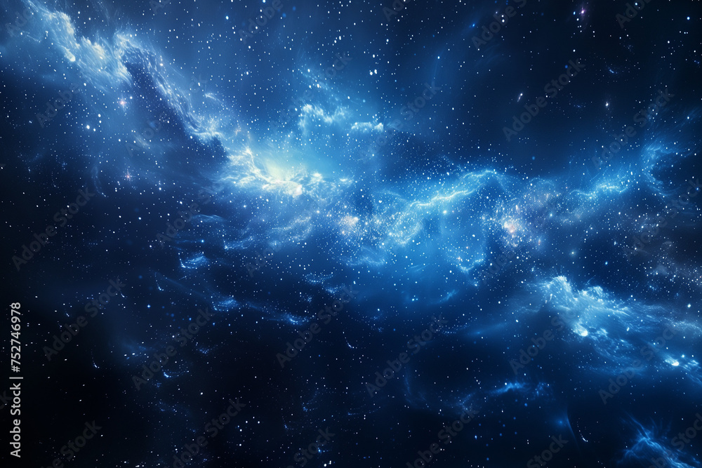 custom made wallpaper toronto digitalUniverse nebula stars space