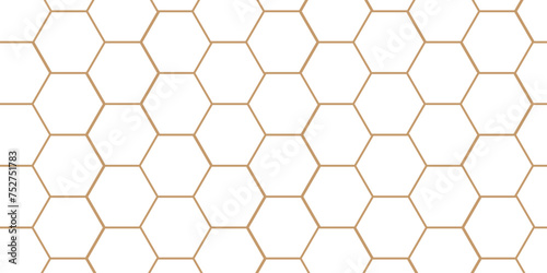 background with hexagons