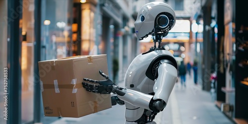 Advancements in Artificial Intelligence and Machine Learning are transforming to online delivery