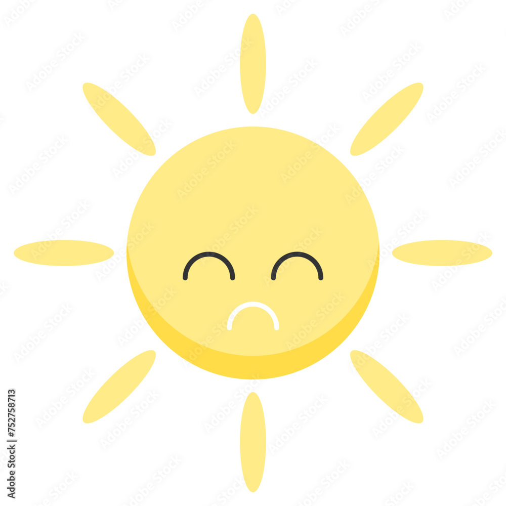Sun Expression