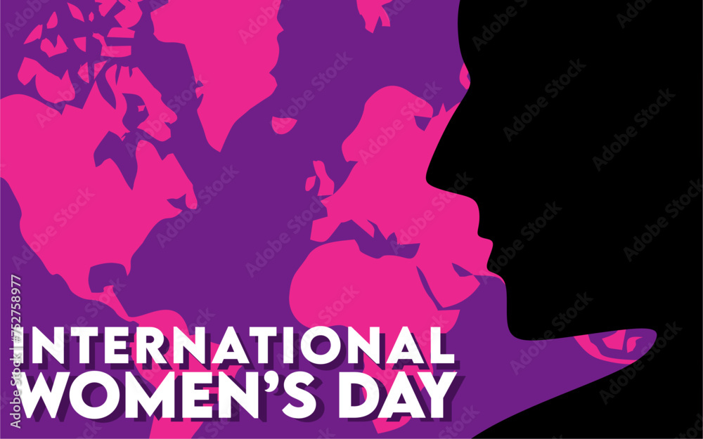 Happy International Womens Day for all womens in the world Happy International Womens Day for all womens in the world