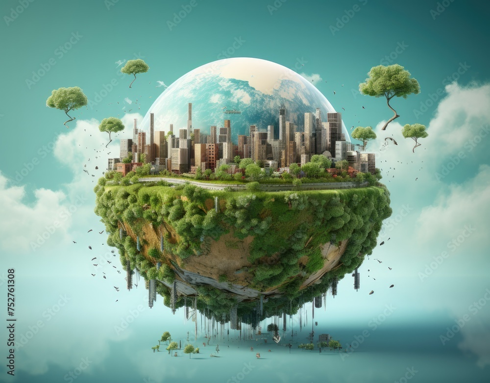earth as planet planet earth planet world square poster