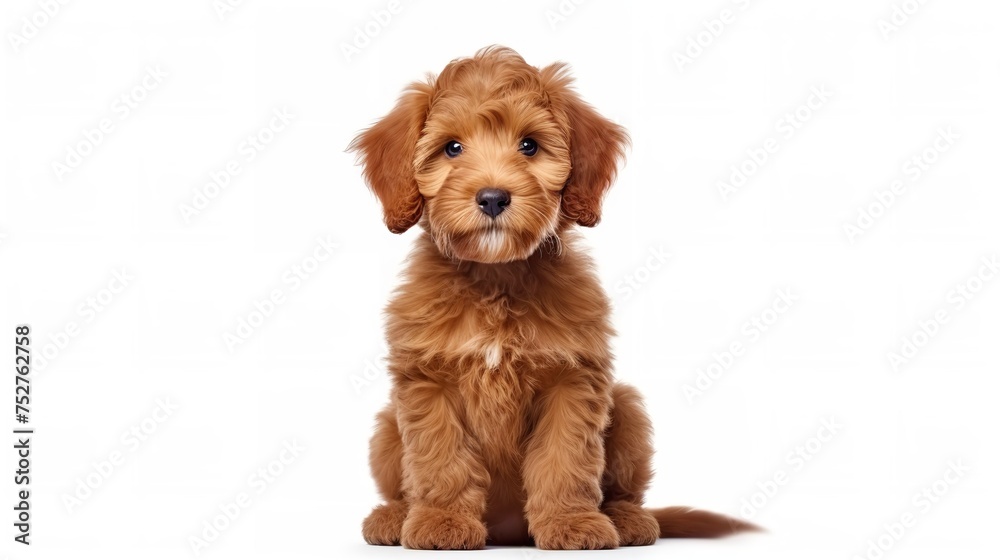 Adorable Cobberdog Companionship: Cute Labradoodle Puppy Adorable Cobberdog Companionship: Cute Labradoodle Puppy