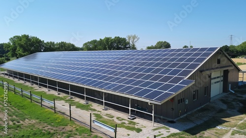 Wallpaper Mural Clean Energy Innovations, Sustainable energy solutions solar power is crucial for addressing climate change and global warming Torontodigital.ca